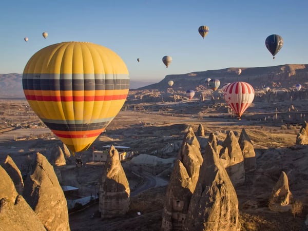 Capadocia