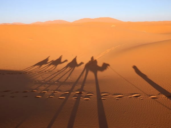 Marruecos Escapada al Desierto