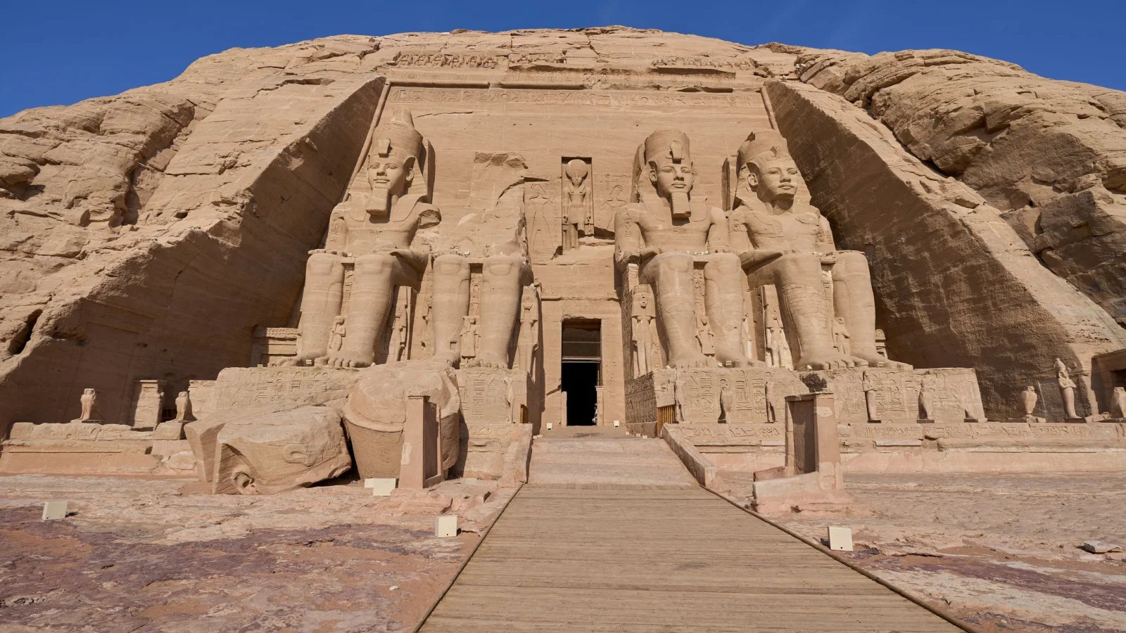Abu Simbel