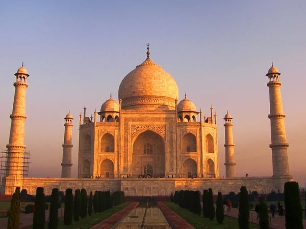 India Triángulo de Oro
