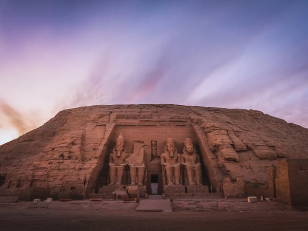 Egipto Clásico Semana Pascua 2027