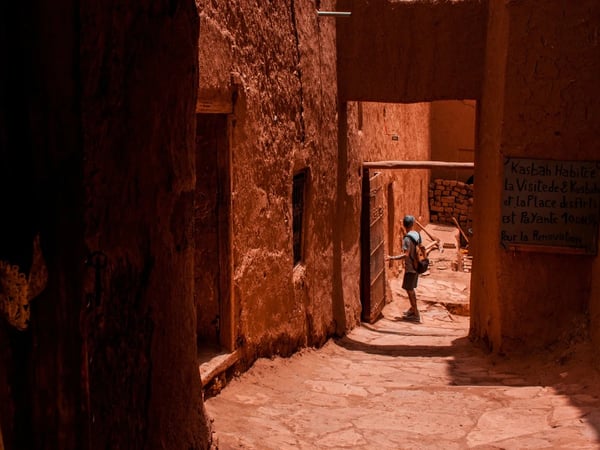 Marruecos Reinos Nómadas