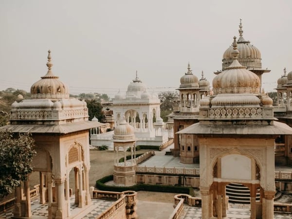Tesoros de la India