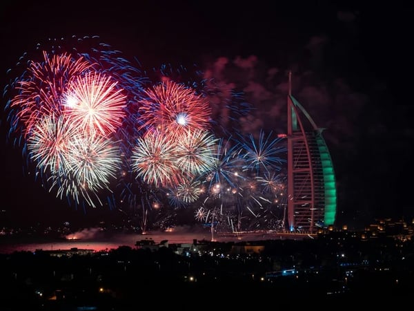 Dubái Fin de año 2026 Salida 27 Diciembre