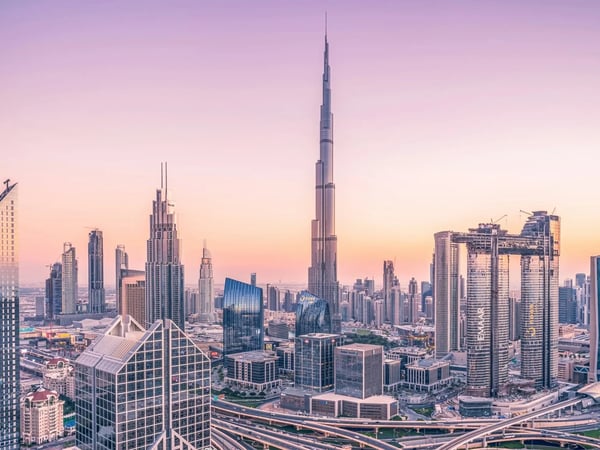 Dubái Ciudad del futuro