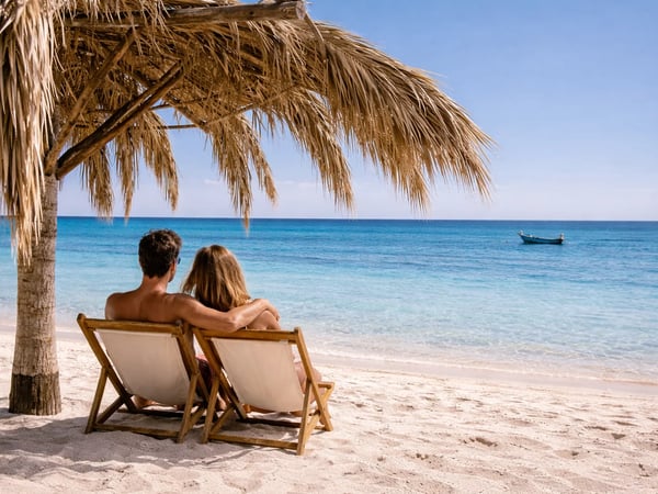 Paraíso en las Playas de Hurghada