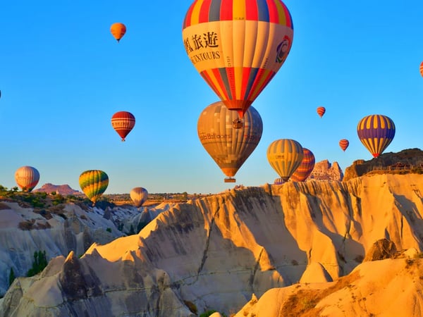 Capadocia