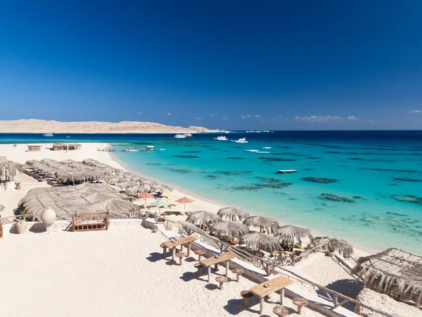 El Cairo con Hurghada