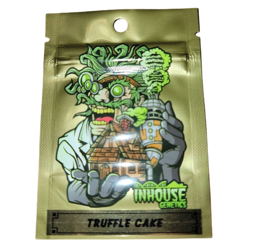 Truffle Cake Feminized Seeds – Inhouse Genetics