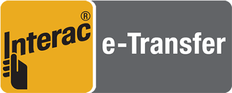 E Transfer Payments Accepted