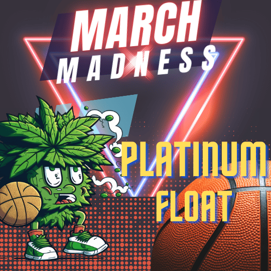 Platinum Float Feminized Seeds – Inhouse Genetics