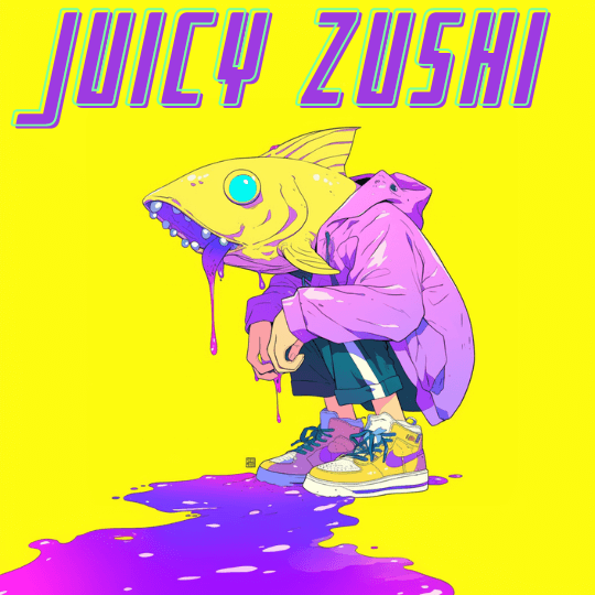 Juicy Zushi feminized seeds by Most Wanted Genetics