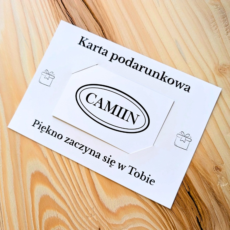 Karta podarunkowa 300zł