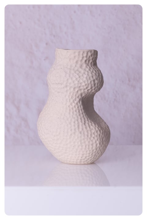 Wazon ceramiczny Soma III