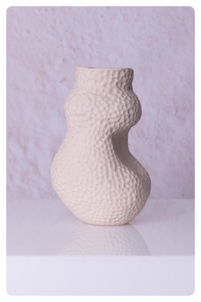 Wazon ceramiczny Soma III