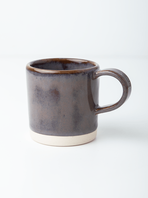 Basic Espresso / Dusty Plum