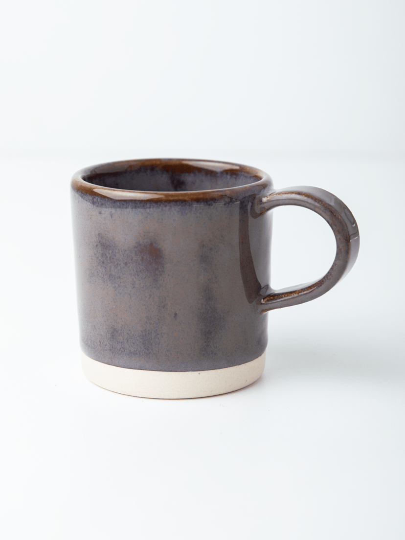 Basic Espresso / Dusty Plum