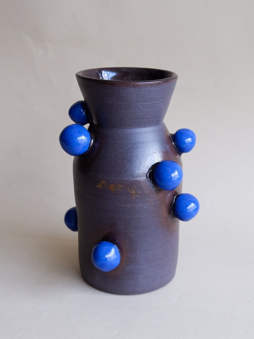 The Bubble- Vase 16 - wazon ceramiczny z kolekcji The Bubble