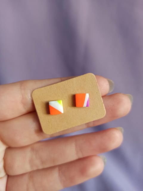 Mini sztyfty kwadraciki (model 3)
