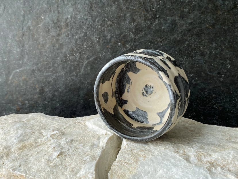 Chawan w kółeczka №1