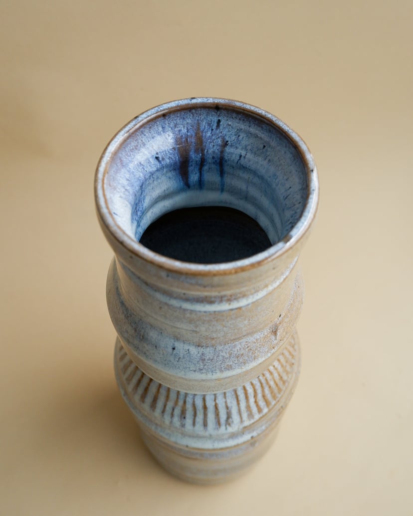 The Combined Forms- Vase 04 - wazon ceramiczny z kolekcji The Combined Forms