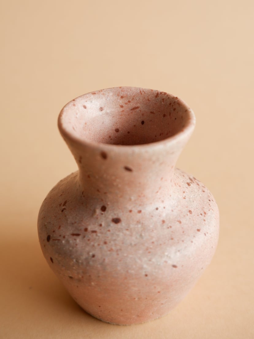 Tiny Mini- Vase 2 - mały wazon ceramiczny
