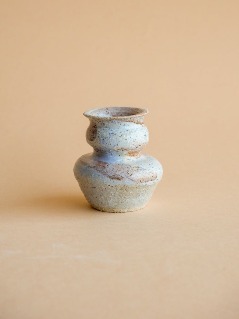 Tiny Mini- Vase 31 - mały wazon ceramiczny