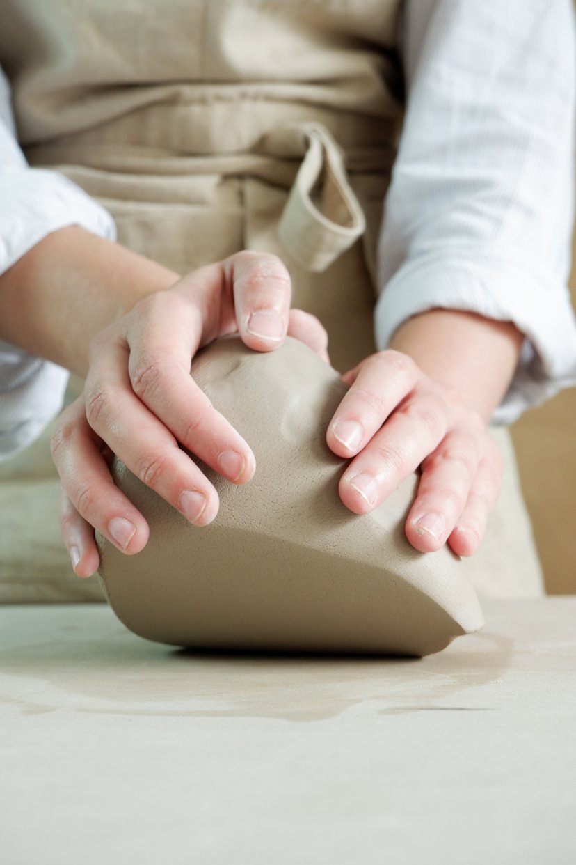 Ceramics WORKSHOP: Single Session (Without Glazing) - pojedyncze warsztaty ceramiczne