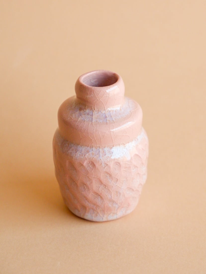 Tiny Mini- Vase 37 - mały wazon ceramiczny