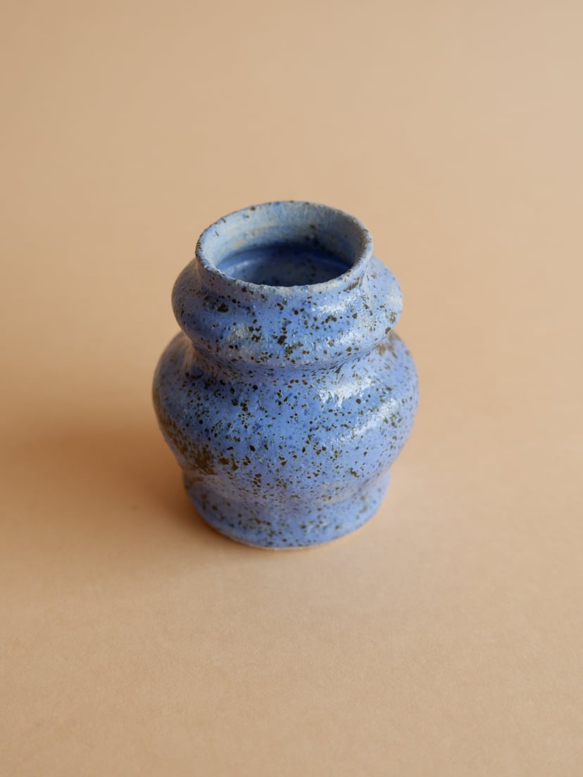 Tiny Mini- Vase 11 - mały wazon ceramiczny