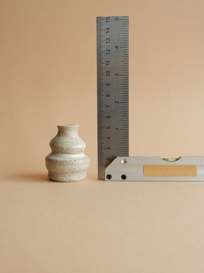 Tiny Mini- Vase 9 - mały wazon ceramiczny