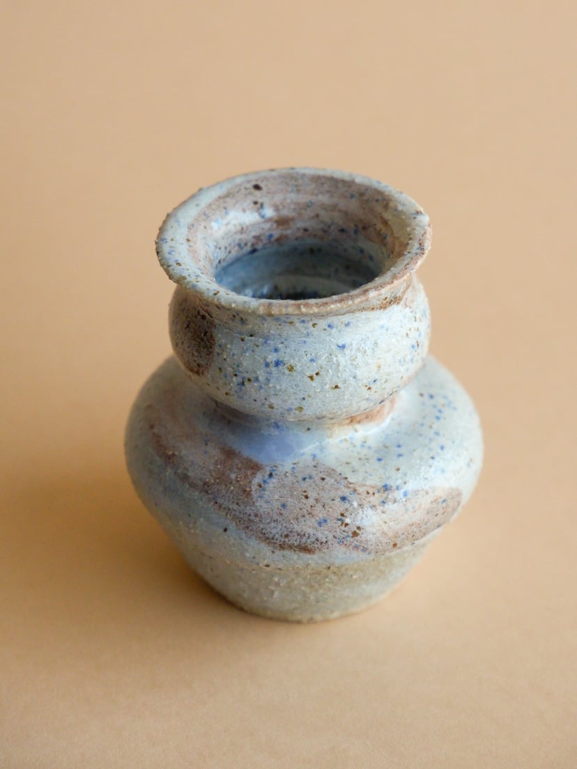 Tiny Mini- Vase 31 - mały wazon ceramiczny