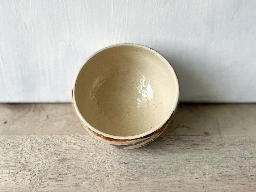Miska typu BOWL - głęboka ceramiczna miska użytkowa