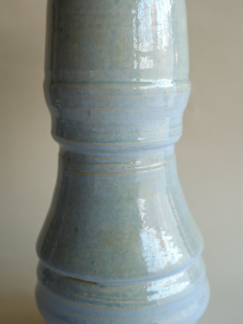 The Combined Forms- Vase 07 - wazon ceramiczny z kolekcji The Combined Forms