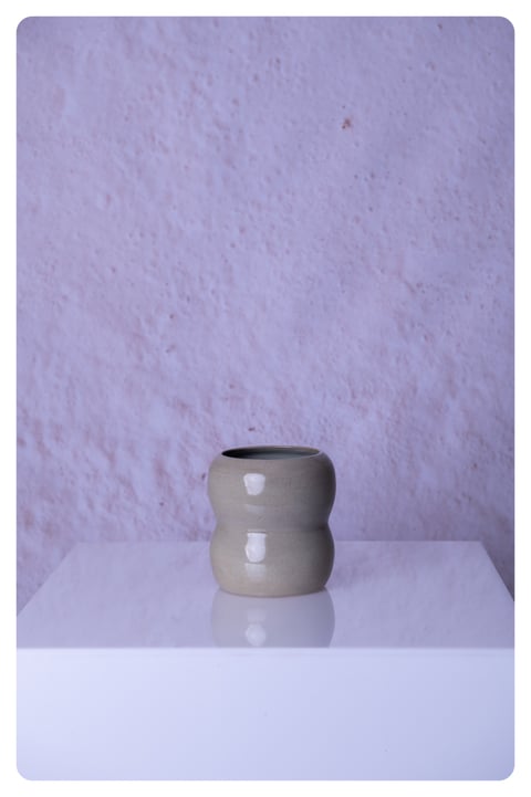 Wazon ceramiczny Lumo III