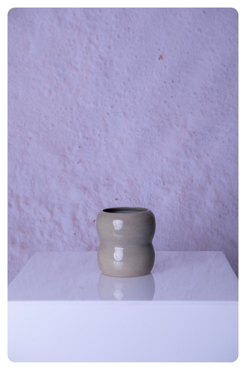 Wazon ceramiczny Lumo III