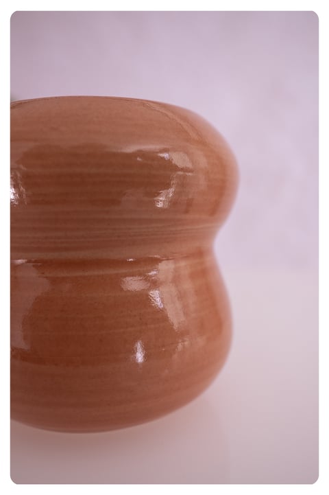 Wazon ceramiczny Lumo IV