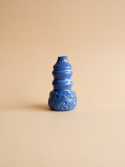 Tiny Mini- Vase 21 - mały wazon ceramiczny