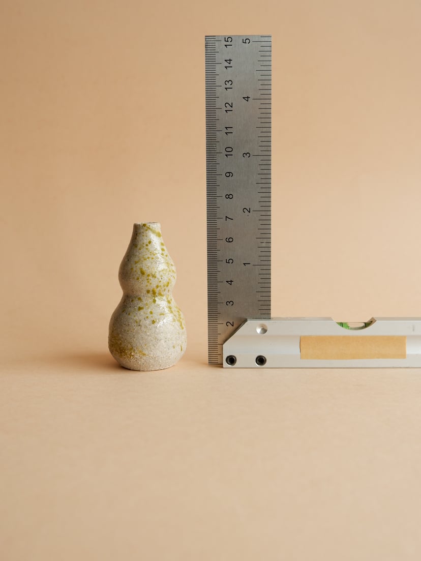 Tiny Mini- Vase 6 - mały wazon ceramiczny