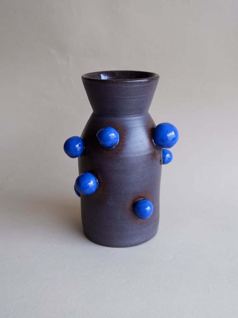 The Bubble- Vase 16 - wazon ceramiczny z kolekcji The Bubble