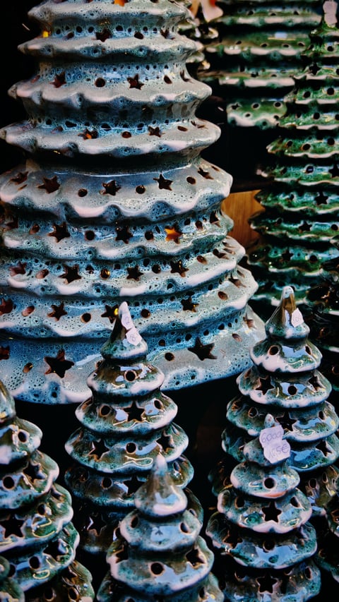 LISTOPAD - 4 tygodniowy kurs ceramiczny