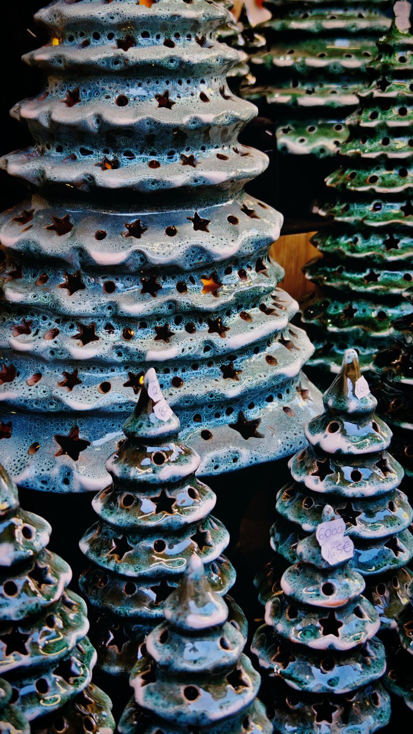 LISTOPAD - 4 tygodniowy kurs ceramiczny