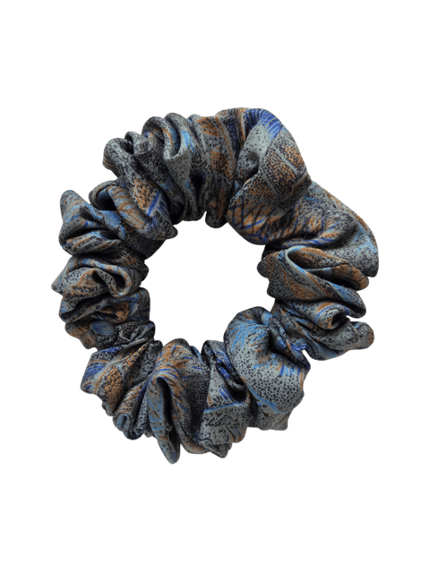 Gumka scrunchie midi
