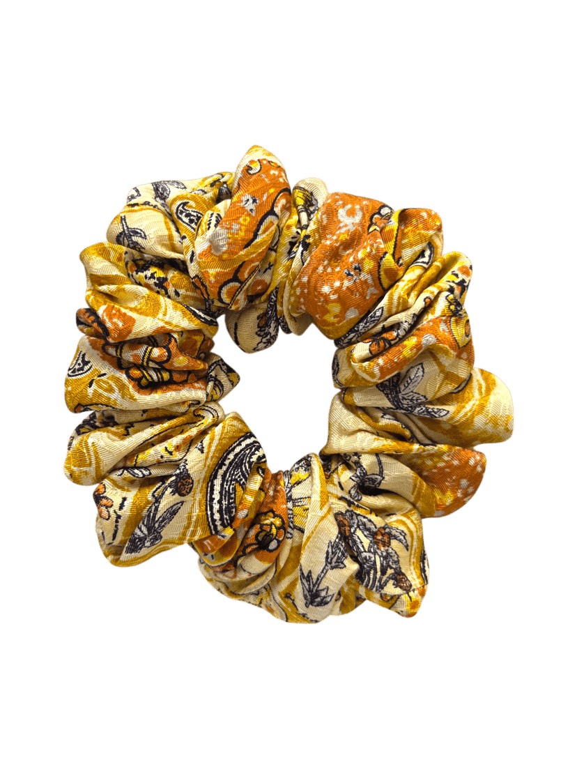 Gumka scrunchie midi