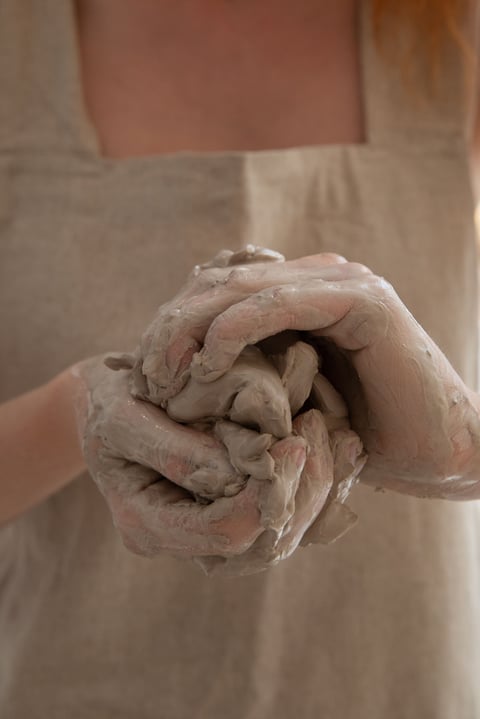 Coworking ceramiczny - wynajem na godziny