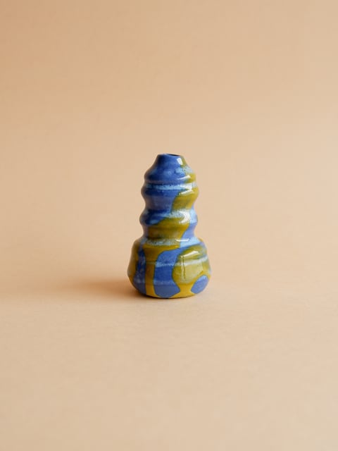 Tiny Mini- Vase 12 - mały wazon ceramiczny