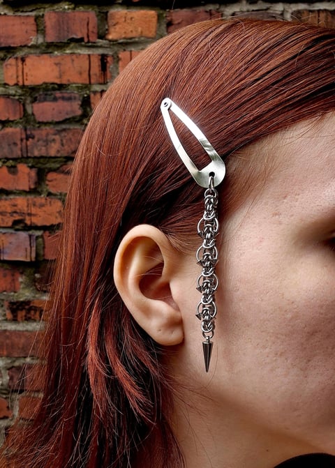Spinka chainmail SEPTUM