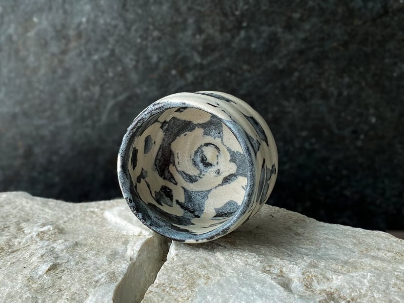 Chawan w kółeczka №2