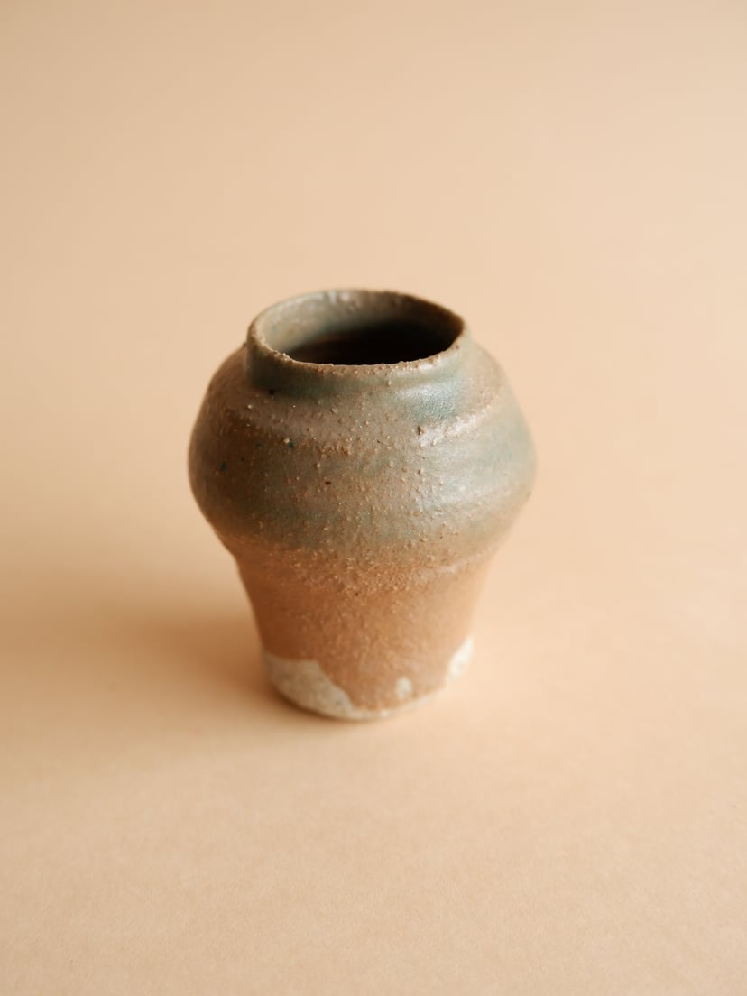 Tiny Mini- Vase 26 - mały wazon ceramiczny