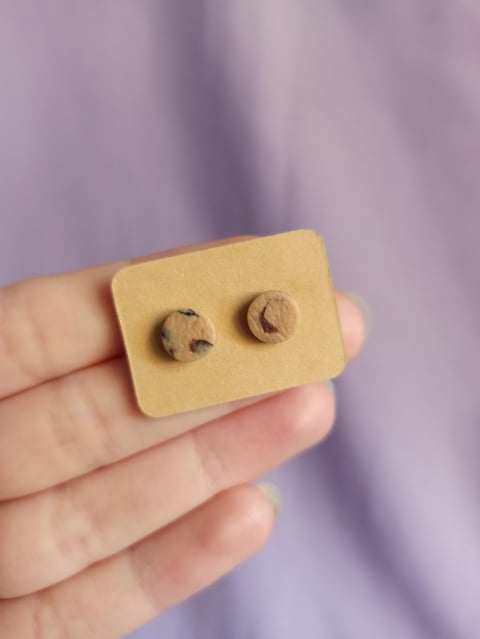 Mini sztyfty kółka (model 5)